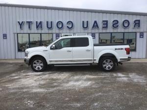 2020福特F-150 Lariat