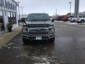 2018年福特F-150 XLT